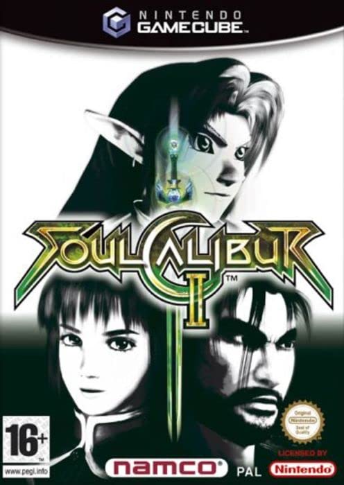 SoulCalibur II (Players' Choice)