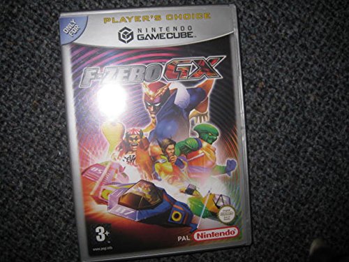 F Zero GX (Players choice)