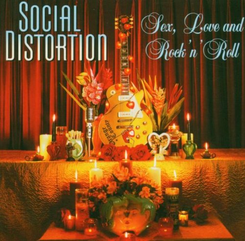 Sex Love And Rock N Roll