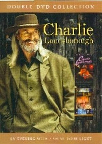 Charlie Landsborough: An Evening With.../Shine Your Light [DVD]