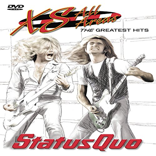 XS All Areas: The Greatest Hits