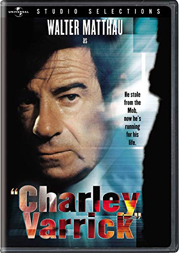 Charley Varrick (Full Dol) [DVD] [Region 1] [US Import] [NTSC]