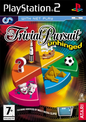 Trivial Pursuit Unhinged (PS2)