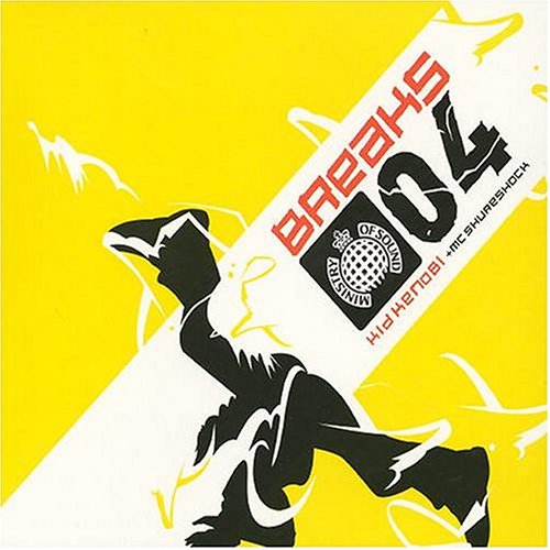 Breaks 04: Mixed By Kid Kenobi (32 Trks) Aust Excl