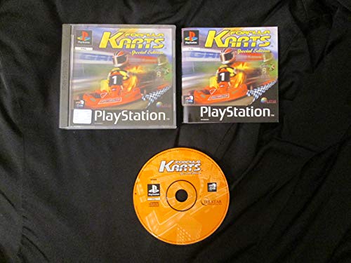 Formula Karts Special Edition