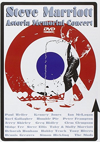 Steve Marriott Astoria Memorial Concert [2004] [DVD] [2006]