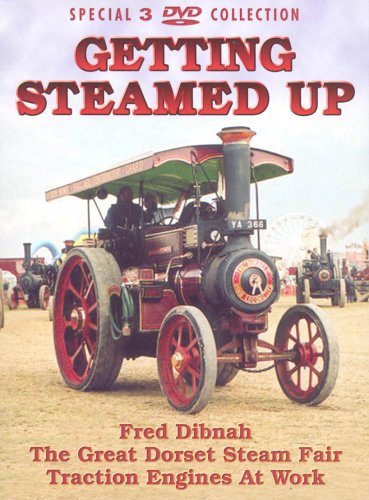 Getting Steamed Up [DVD]