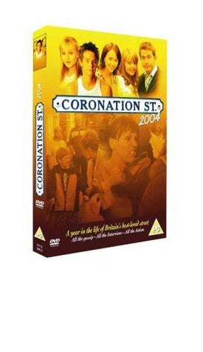Coronation Street: Annual [DVD]