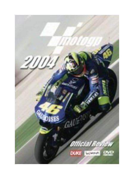 Moto GP Review 2004 [DVD]