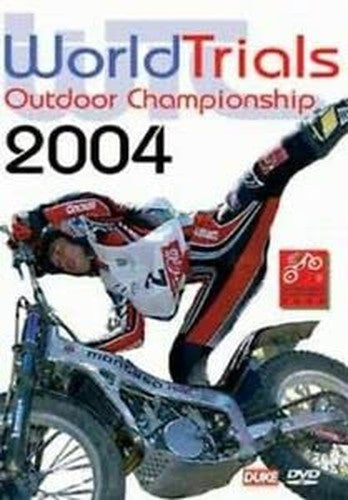 World Outdoor Trials: Championship Review - 2004 [DVD]