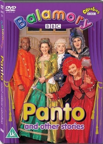Balamory - Panto And Other Stories [DVD]