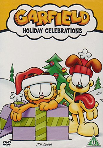 Garfield And Friends: Holiday Celebrations [DVD]