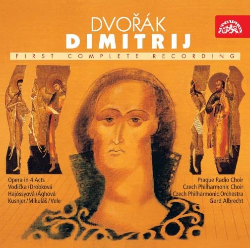 Dvorak,A. Dimitrij. Opera in 4 Acts, op. 64