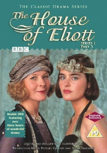 The House Of Eliott - Series 1 Part 3 [DVD]