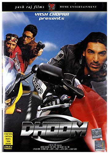 Dhoom [DVD]