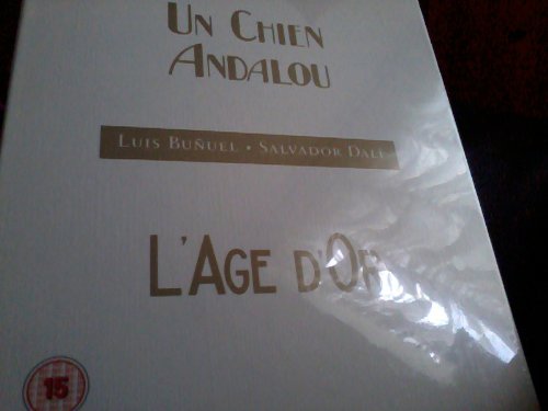 Un Chien Andalou / L'Age d'Or [DVD]