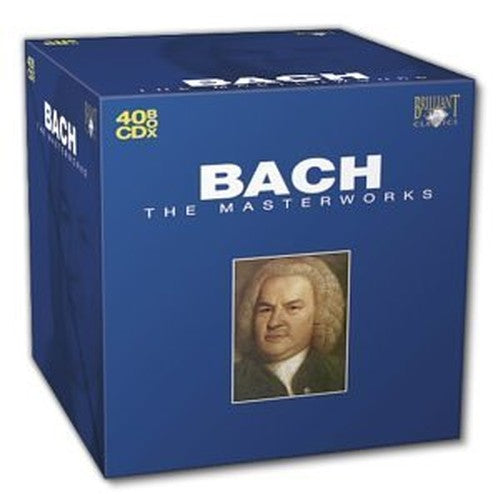 Bach: the Masterworks