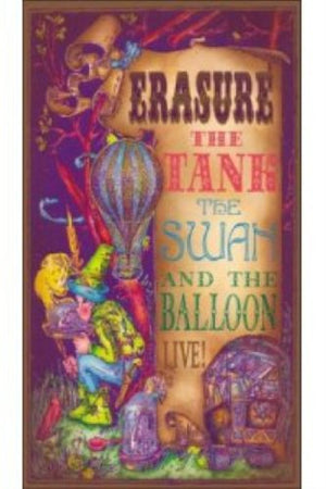 The Tank, The Swan and The Balloon