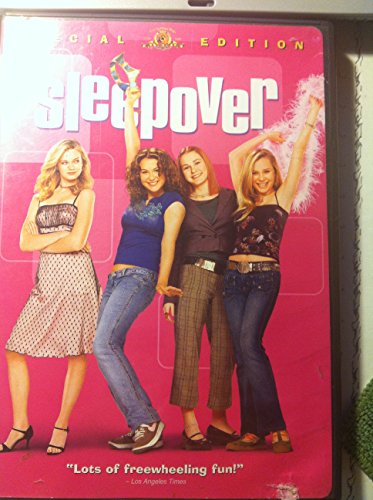 Sleepover [DVD] [Region 1] [US Import] [NTSC]