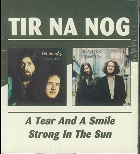 A Tear And A Smile / Strong In The Sun