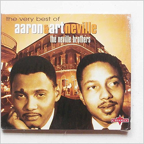 The Very Best of Aaron & Art Neville