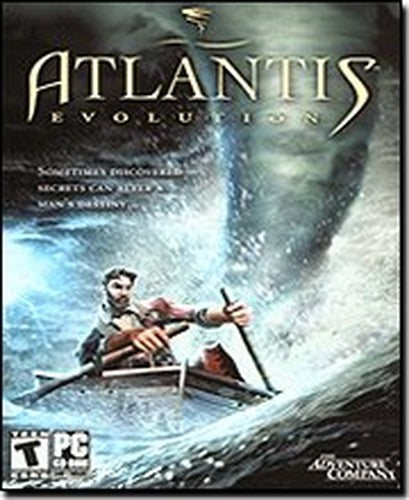 Atlantis Evolution (PC)