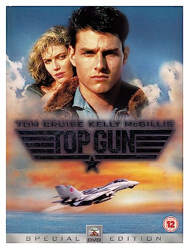 Top Gun [Special Edition] [DVD]
