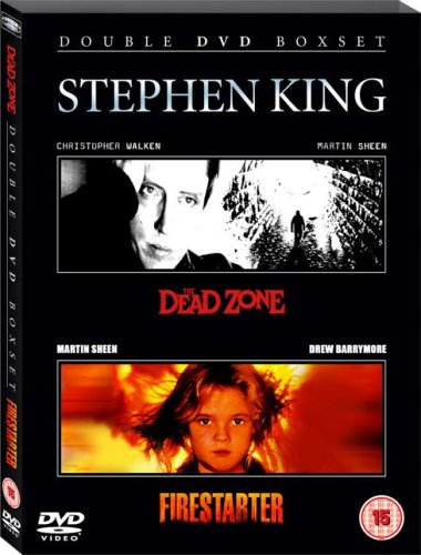 Firestarter/The Dead Zone [DVD]