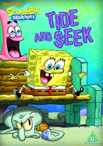 Spongebob Squarepants: Tide And Seek [DVD]