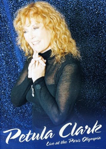 Petula Clark: Live At The Paris Olympia [DVD]