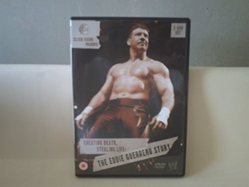 WWE - The Eddie Guerrero Story - Cheating Death Stealing Life [DVD]