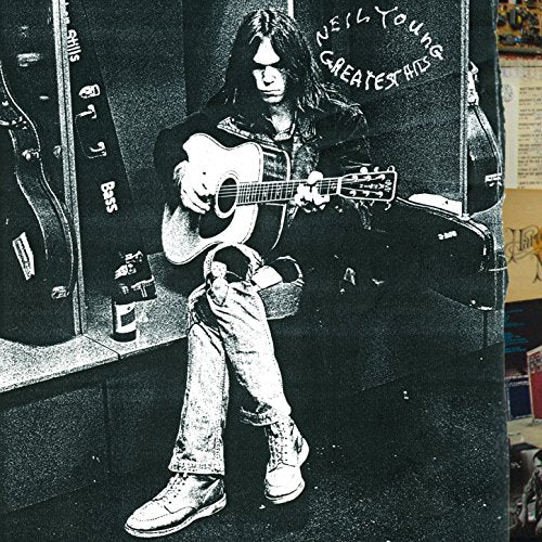 Neil Young - Greatest Hits [CD + DVD]