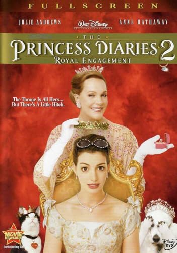 The Princess Diaries 2: Royal Engagement