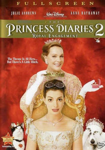 The Princess Diaries 2: Royal Engagement 