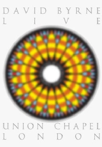David Byrne: Live At The Union Chapel [DVD] [2005]