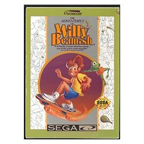 The Adventures of Willy Beamish