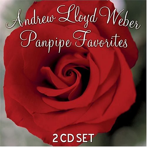 Andrew Lloyd Weber: Panpipe Favorites