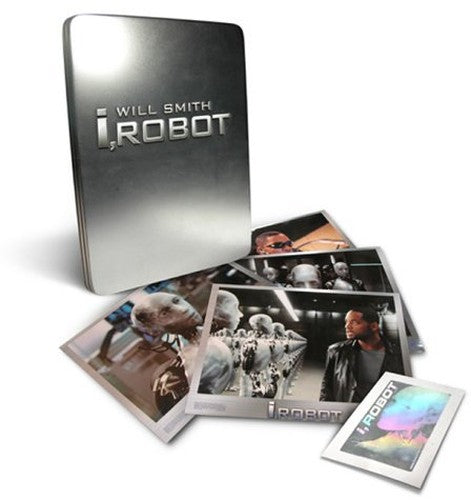 I, Robot
