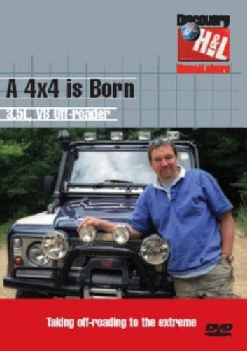 A 4 X 4 Is Reborn [DVD]