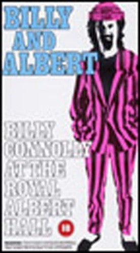 Billy Connolly: Billy And Albert - Live At The Royal Albert Hall [DVD] [1987]