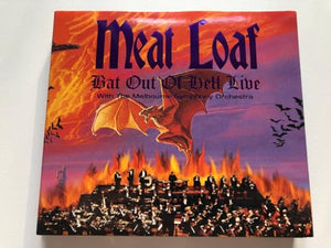 Bat Out of Hell: Live With the Melbourne Symphony Orchestra