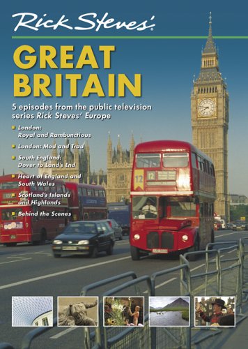 Rick Steves' Europe: Great Britain