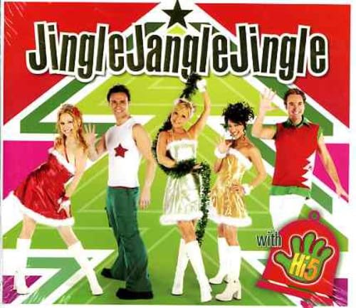 Jingle Jangle Jingle With..Aus