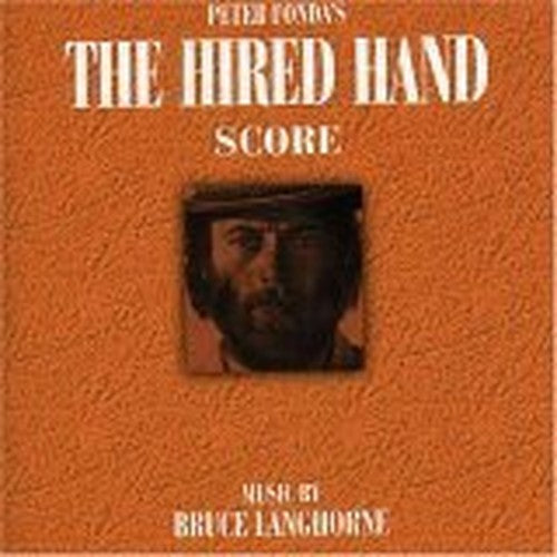 Hired Hand, The (Fonda, Langhorne)