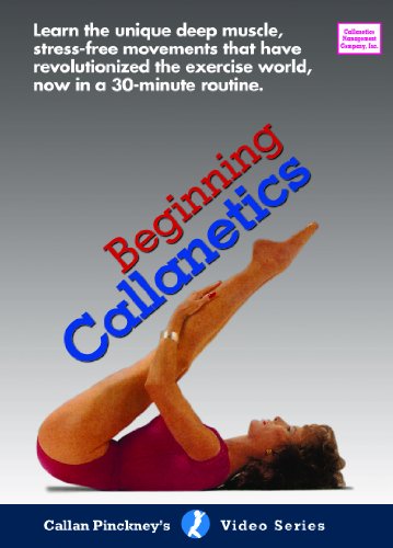 Beginning Callanetics [DVD]
