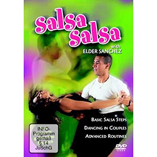 Salsa Salsa [DVD]