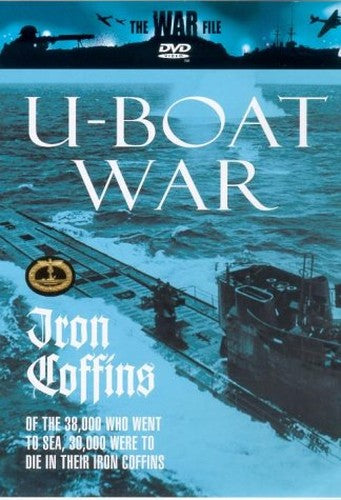 The War File: U-Boat War - Iron Coffins [DVD]