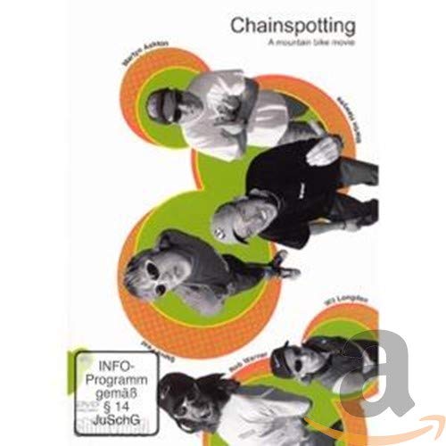 Chainspotting - A Mountain Bike Video [DVD]