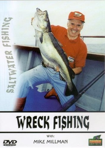 Wreck Fishing With Mike Millman [DVD]
