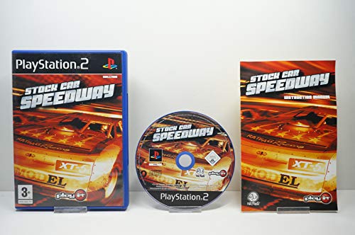 Stock Car Speedway (PS2)